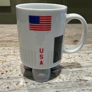 Rocket Fuel Mug